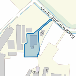 Perceel GLO00-F-1425