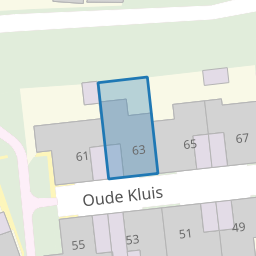 Perceel GMT00-B-2541