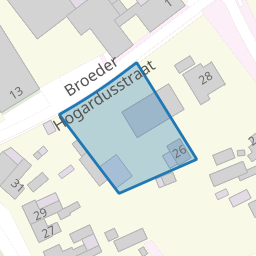 Perceel GMT00-B-2662