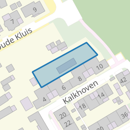 Perceel GMT00-B-2801