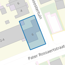 Perceel GMT00-C-3790