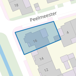 Perceel GMT00-C-4554