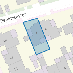 Perceel GMT00-C-4555