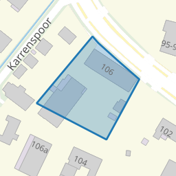 Perceel GMT00-H-1961