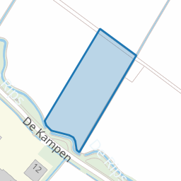 Perceel GMT00-H-1980