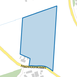 Perceel GMT00-H-2059