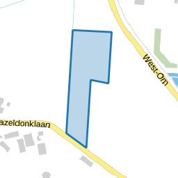 Perceel GMT00-H-2060