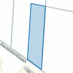 Perceel GMT00-H-2061