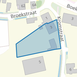 Perceel GMT00-H-2124