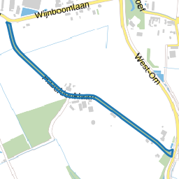 Perceel GMT00-H-2412