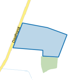 Perceel GMT00-H-2445