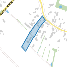 Perceel GMT00-H-2552