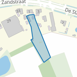 Perceel GMT00-H-2597