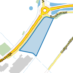 Perceel GMT00-H-2609