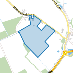 Perceel GMT00-H-2650