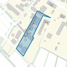 Perceel GMT00-H-2689