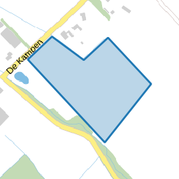 Perceel GMT00-H-2695