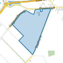 Perceel GMT00-H-2701