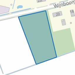 Perceel GMT00-H-2956