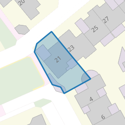 Perceel GMT00-K-2303