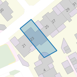 Perceel GMT00-K-2304