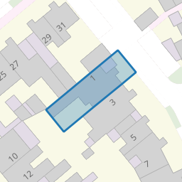 Perceel GMT00-K-2380