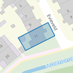 Perceel GMT00-K-2385