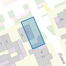 Perceel GMT00-K-2598