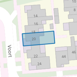 Perceel GMT00-K-2610