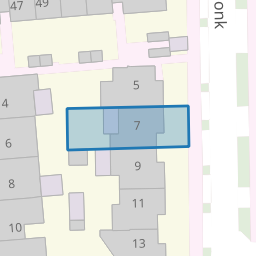 Perceel GMT00-K-2691