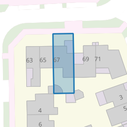 Perceel GMT00-K-2710