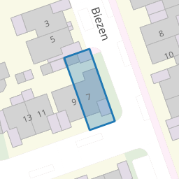 Perceel GMT00-K-2811