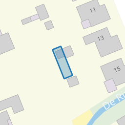 Perceel GMT00-K-2991