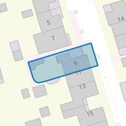 Perceel GMT00-K-3021