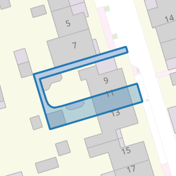 Perceel GMT00-K-3022