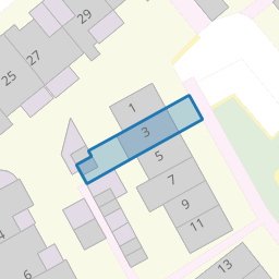 Perceel GMT00-K-3069