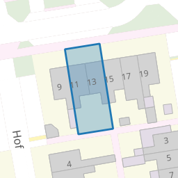 Perceel GMT00-K-3097