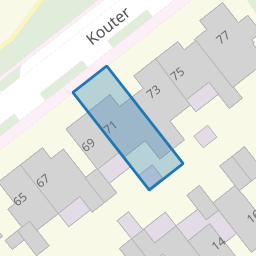 Perceel GMT00-K-3122