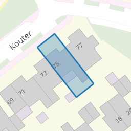 Perceel GMT00-K-3124