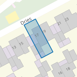 Perceel GMT00-K-3145