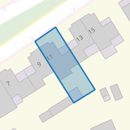 Perceel GMT00-K-3199