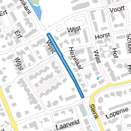 Perceel GMT00-K-3299