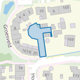 Perceel GMT00-K-3343