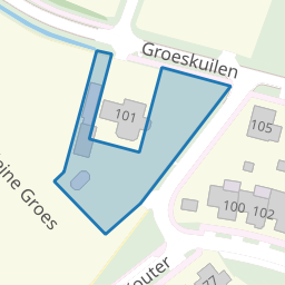 Perceel GMT00-K-3358