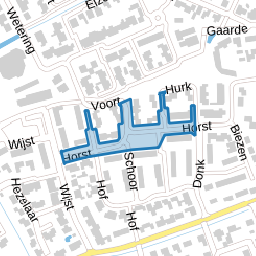 Perceel GMT00-K-3365