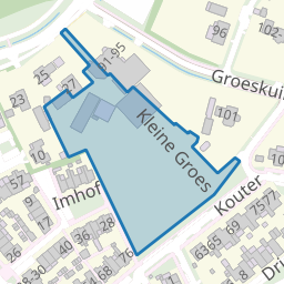 Perceel GMT00-K-3378