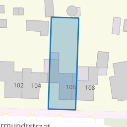 Perceel GMT00-M-1111