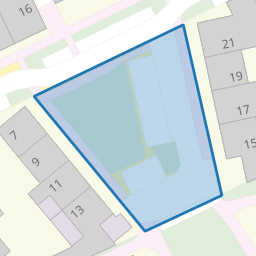 Perceel GMT00-M-1250