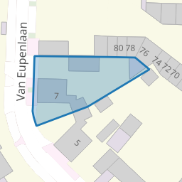 Perceel GMT00-M-1297