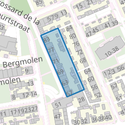 Perceel GMT00-M-1308